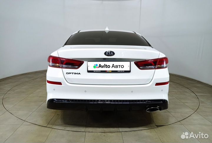 Kia Optima 2.0 AT, 2019, 149 501 км