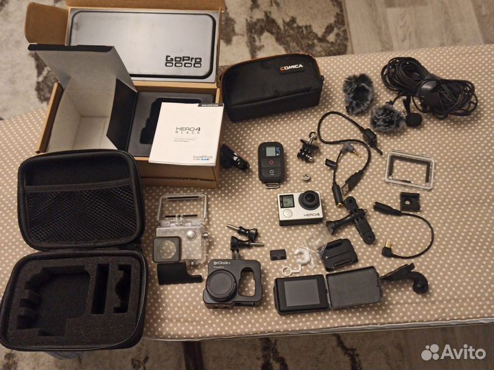 Gopro hero 4 black edition