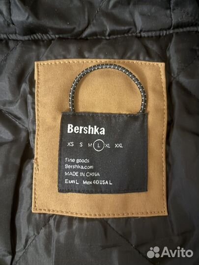 Куртка Bershka