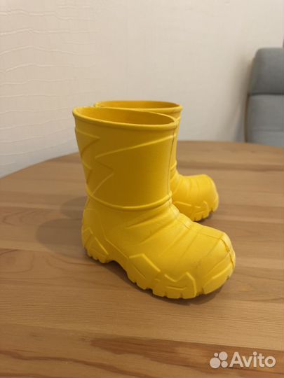 Резиновые сапоги nordman 22