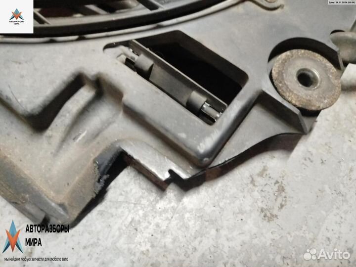 Вентилятор радиатора BMW 5 E39 1997 8380669