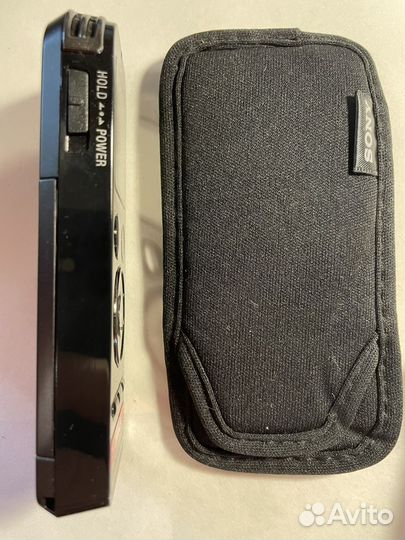 Диктофон sony ICD-UX534F