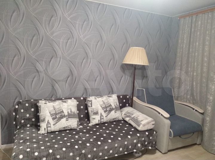 Комната 21,6 м² в 1-к., 3/10 эт.