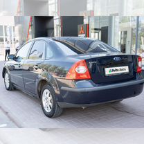 Ford Focus 1.6 MT, 2007, 275 000 км, с пробегом, цена 366 000 руб.