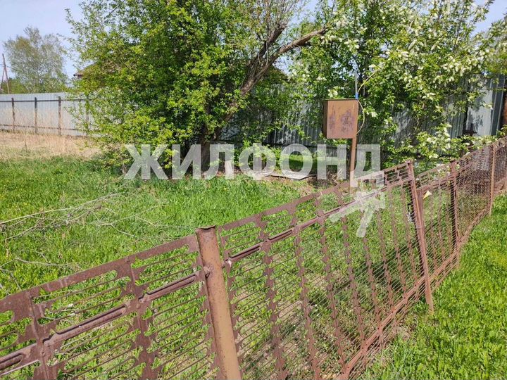 Участок 6 сот. (СНТ, ДНП)