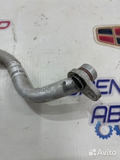 Трубка кондиционера Renault Duster 2 1.5 DCI K9K