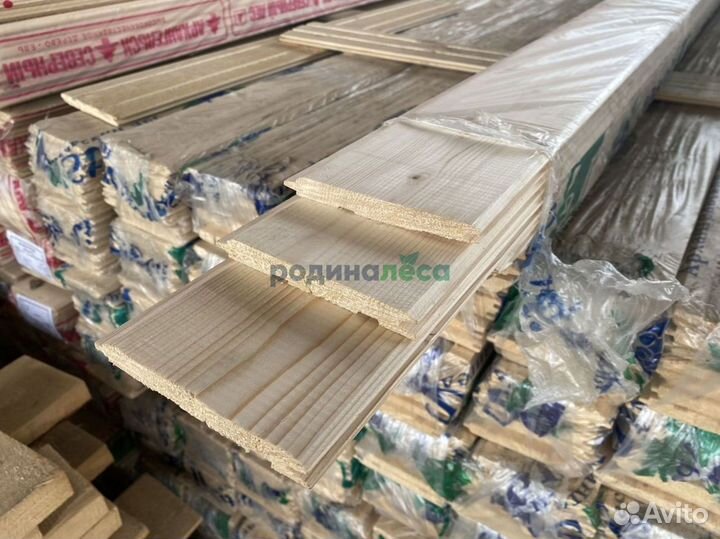 Имитация бруса