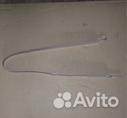 Хомут крепления ресивера (L146см) камаз (на 3 рес