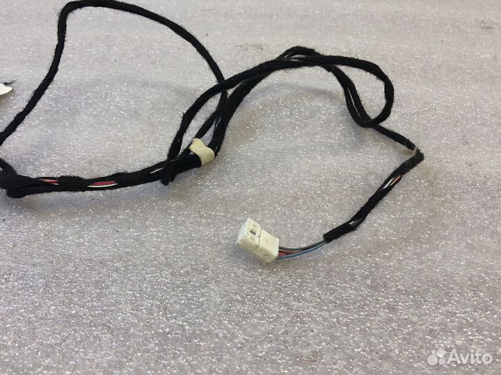 Проводка задней левой двери Mercedes Benz GLE