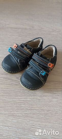 Ботинки 22 р