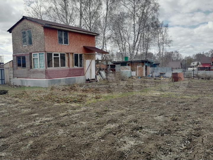 Дача 28 м² на участке 7,5 сот.