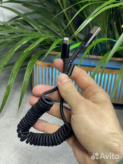 Кабель USB lightning calsr-01 iPhone