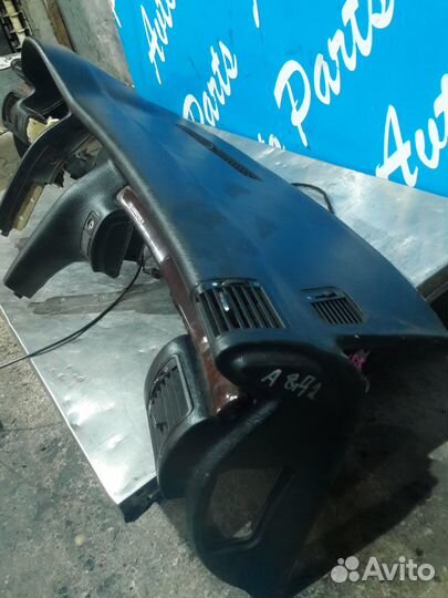 Ауди А8 Д2 торпеда