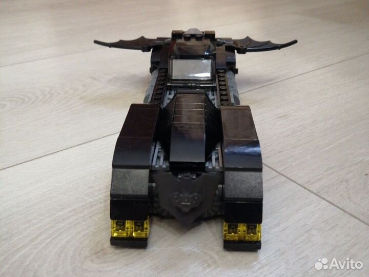 Lego dc super heroes 76119