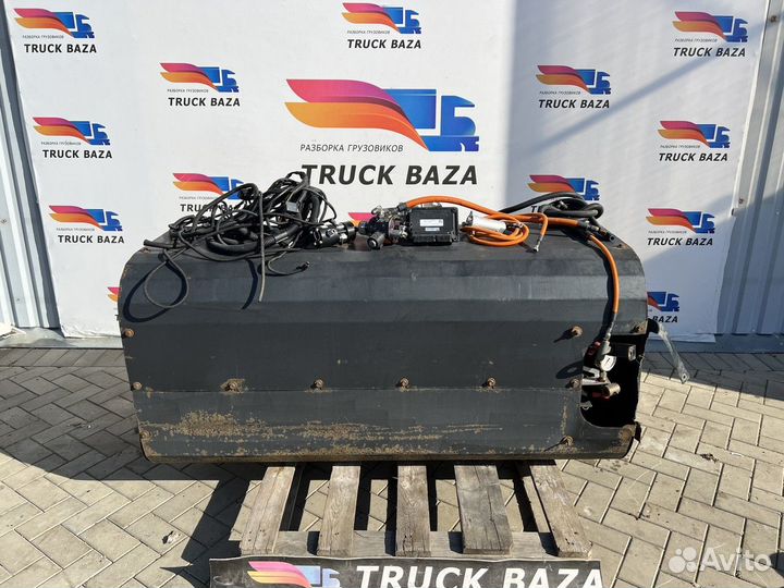 54904400008 Комплект газового оборудования