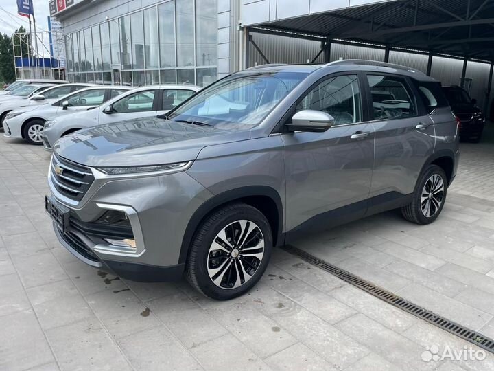 Chevrolet Captiva 1.5 CVT, 2022