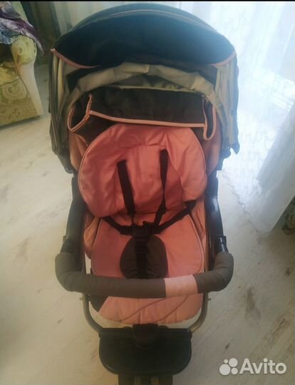 Детская коляска Capella