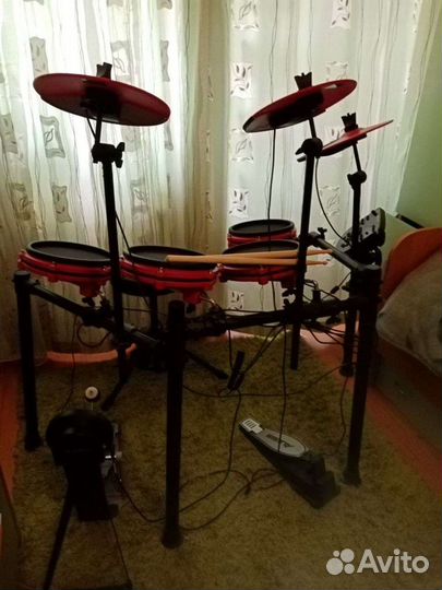 Электронные ударные