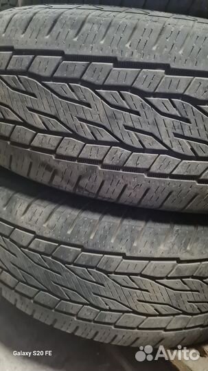 Continental ContiCrossContact LX2 285/65 R17