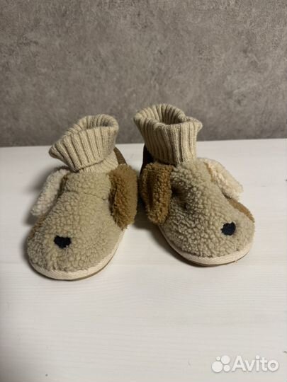 Тапочки детские Zara 24/25