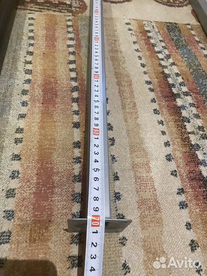 Мебельные ножки металлические