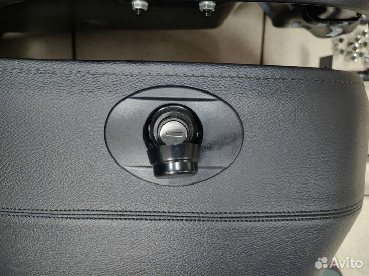 Кофры боковые универсальные