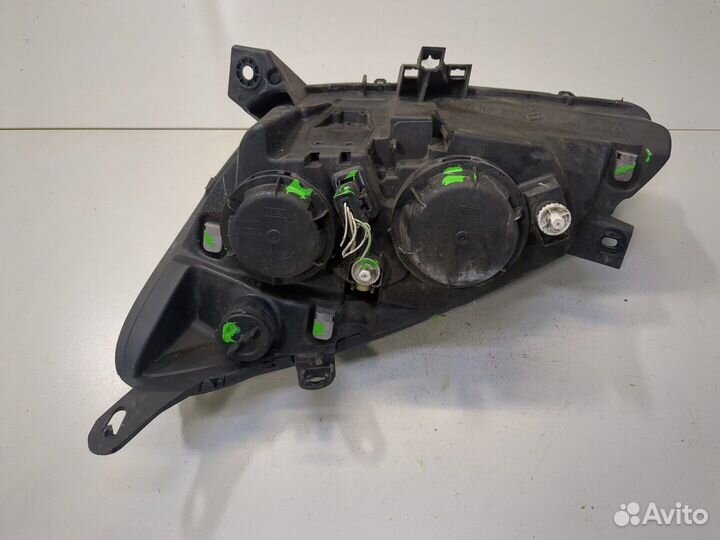 Фара (передняя) Citroen C5, 2002