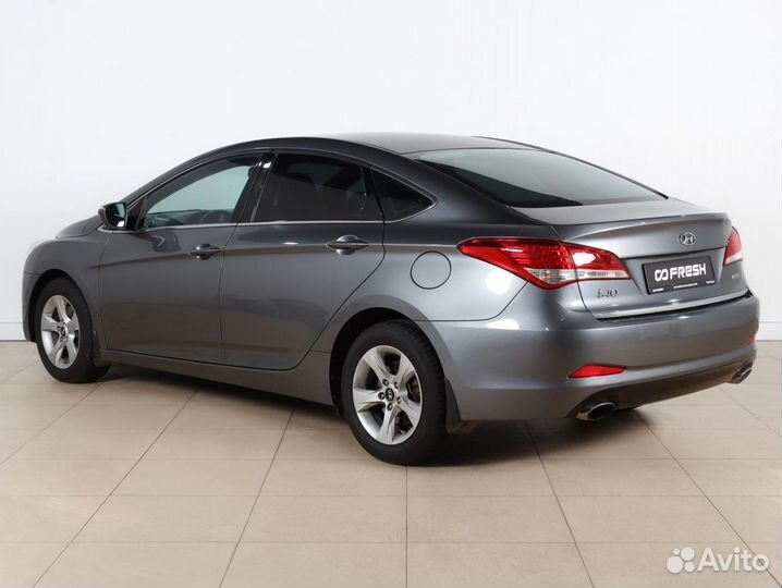 Hyundai i40 2 AT, 2014, 197 297 км