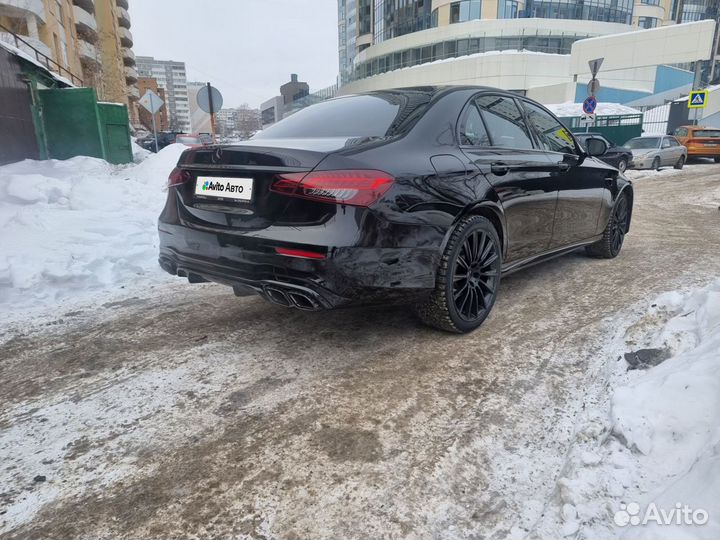 Mercedes-Benz E-класс 2.0 AT, 2016, 156 000 км