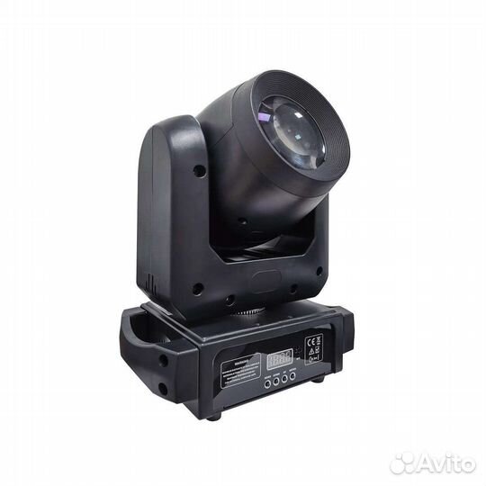 Вращающаяся светодиодная голова MA-100BS