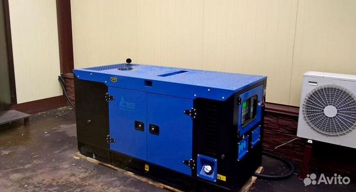 Дизельный генератор от 2 до 2000 кВт