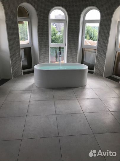 Ремонт коттеджей