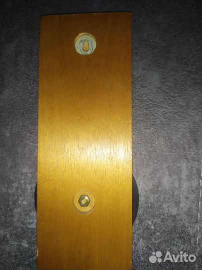 Термометр комнатный времён СССР