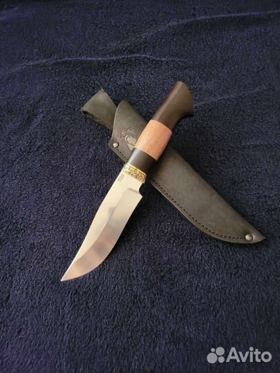 Нож охотничий х12мф