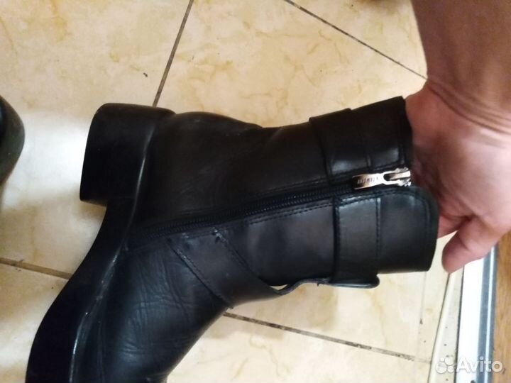 Берцы женские демисезонеые