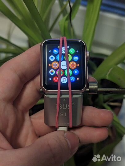 Прошивка / Восстановление / Ремонт Apple Watch