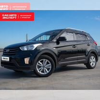 Hyundai Creta 1.6 AT, 2016, 80 133 км, с пробегом, цена 1 722 630 руб.