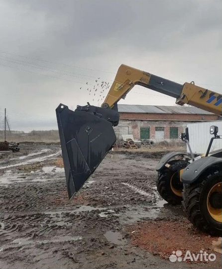 Телескопический погрузчик XCMG XC6-3007K, 2023