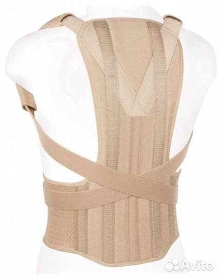Корсет ортопедический крейт б-506