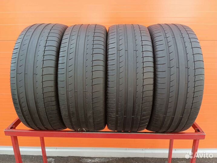 Michelin Latitude Sport 255/45 R20 97H