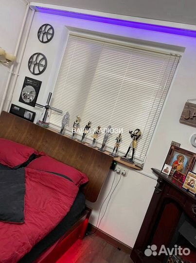 Жалюзи горизонтальные алюминиевые