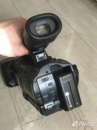 Sony HDR-FX1E
