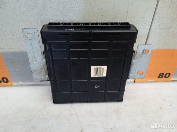 Блок управления двигателем Hyundai Sonata