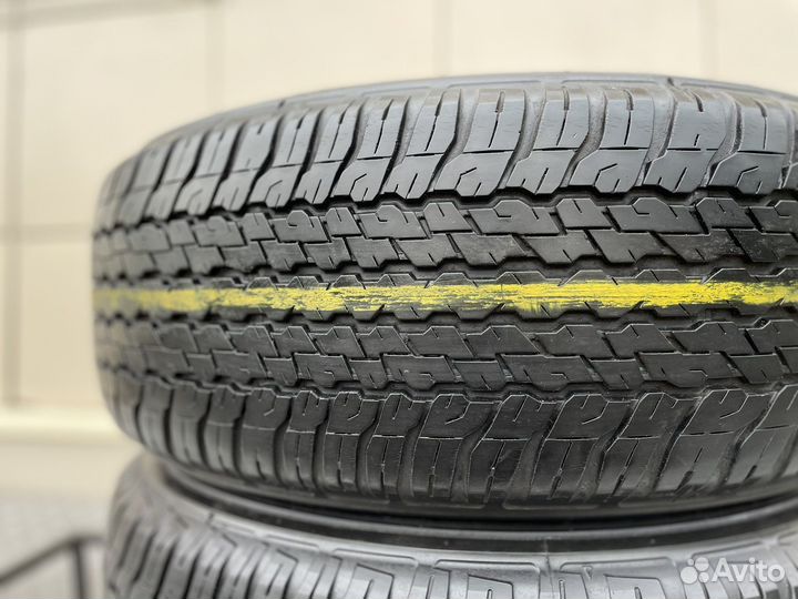 Dunlop Grandtrek AT20 265/65 R17