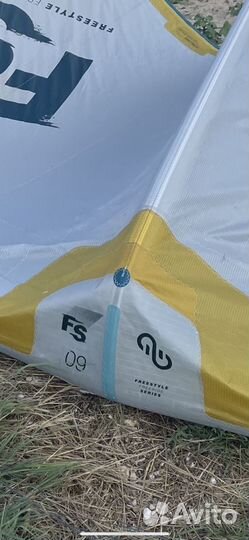Кайт eleveight 9 FS 2022