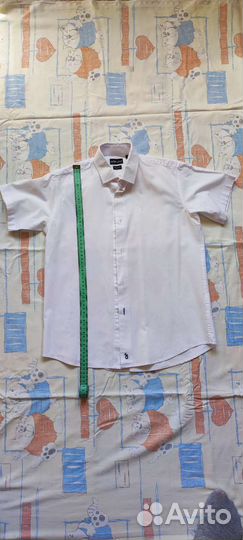 Рубашка короткий рукав orby р140