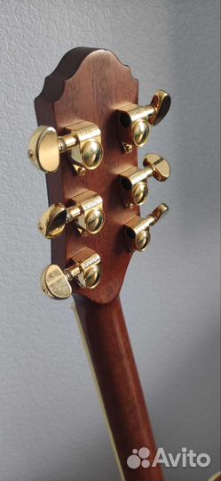 Трансакустическая гитара Crafter J15