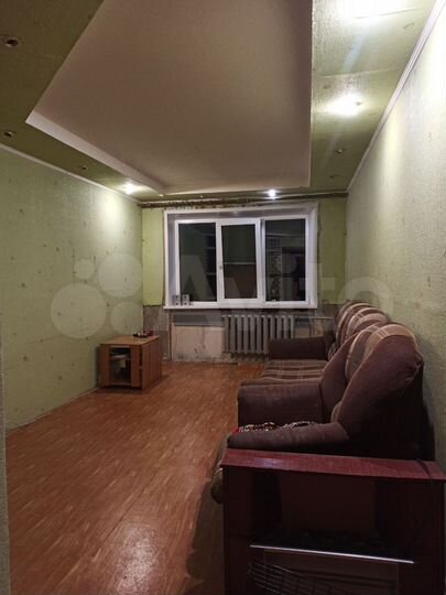 2-к. квартира, 48,3 м², 5/5 эт.