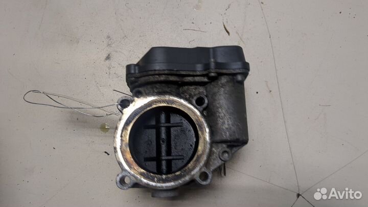 Заслонка дроссельная Audi A4 (B8)