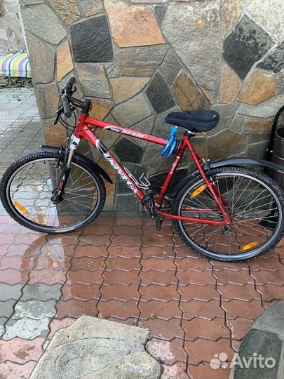 Велосипед горный